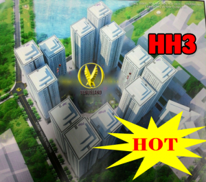 Chung cư HH3 Linh Đàm
