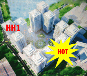 Chung cư HH1 Linh Đàm