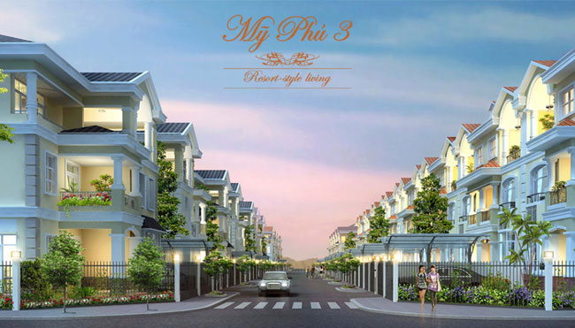 Mua bán nhà đất - TP Hồ Chí Minh