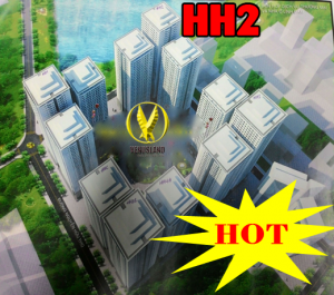 Chung cư HH2 Linh Đàm