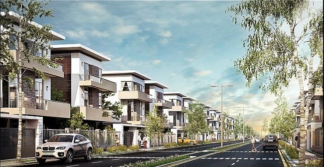 khu đô thị Thanh Hà Cienco 5