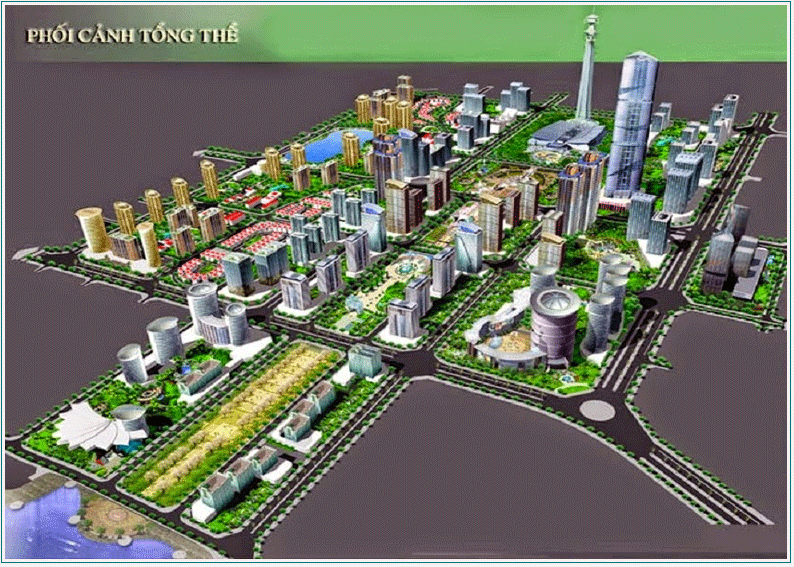 Chung cư Thanh Hà Mường Thanh