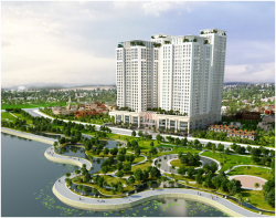 Home City 177 Trung Kính - Trải nghiệm không gian xanh sang trọng 