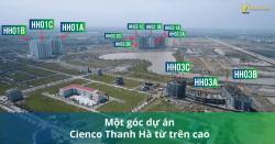 Tiến độ chung cư Thanh Hà Cienco5