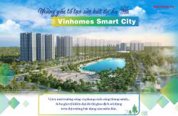 Chung Cư Vinhome Smart City