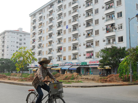 nha-o-xa-hoi-chuyen-nhuong-sau-5 năm